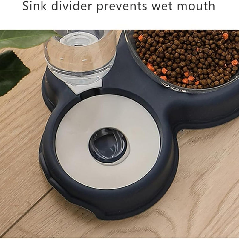 Water and Food Bowl For Pets
