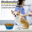 Anti Slip Stainless Steel Bowls For Pets