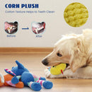 Cute Animal Squeaky Pet Dog Chew Toy