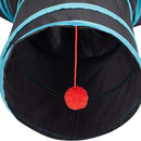 Tunnel Tube Toy For Cats