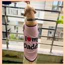 Summer T-shirt For Pets