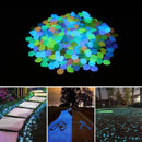 Glow In The Dark Rocks For Aquariums And Gardens