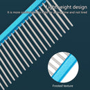 Grooming Comb For Dogs (Purple)