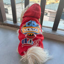 Dog Hoodie Sweatshirt for winters