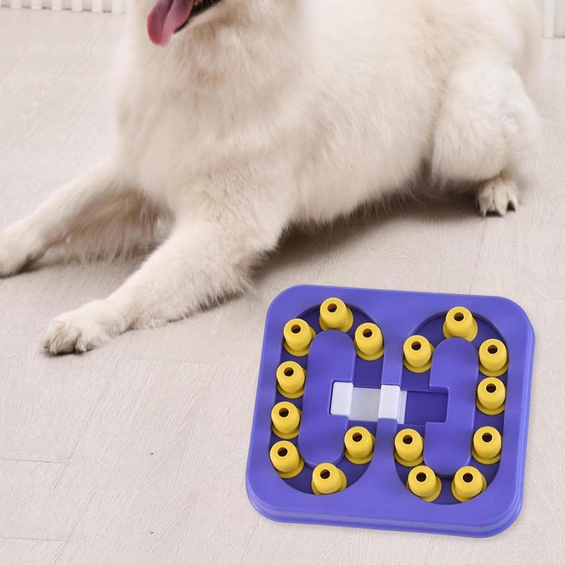 Interactive Puzzle Toy For Dogs