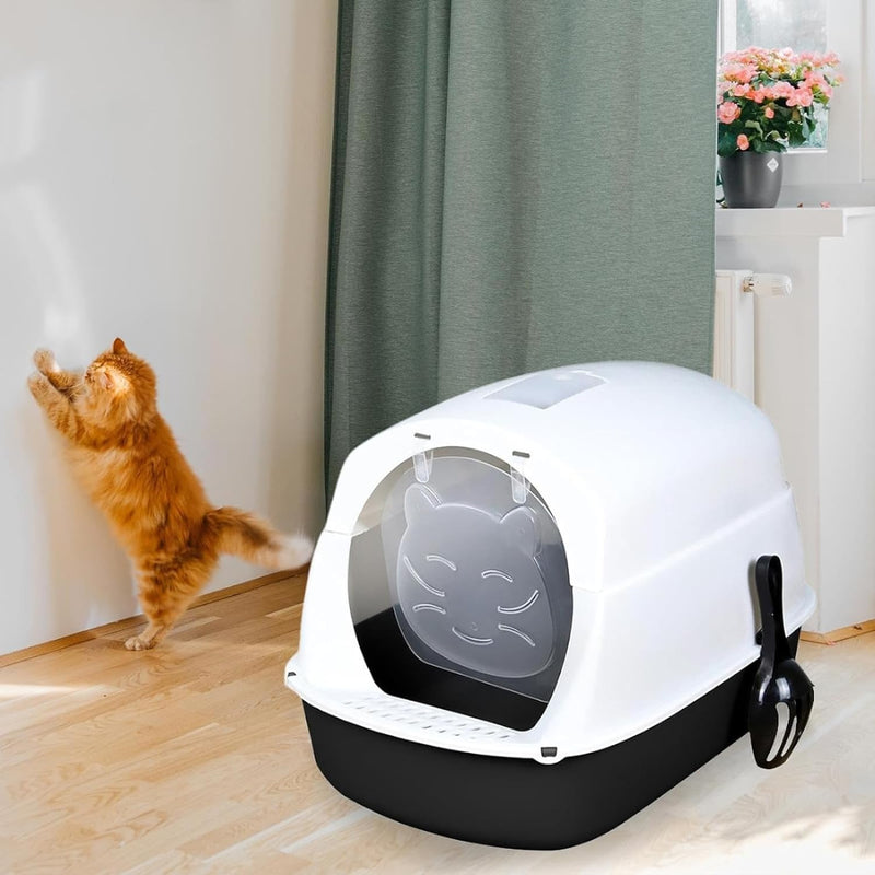 Cat Litter Box