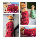 Summer T-shirt For Pets