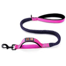 Reflective  Bungee Leash For Dogs
