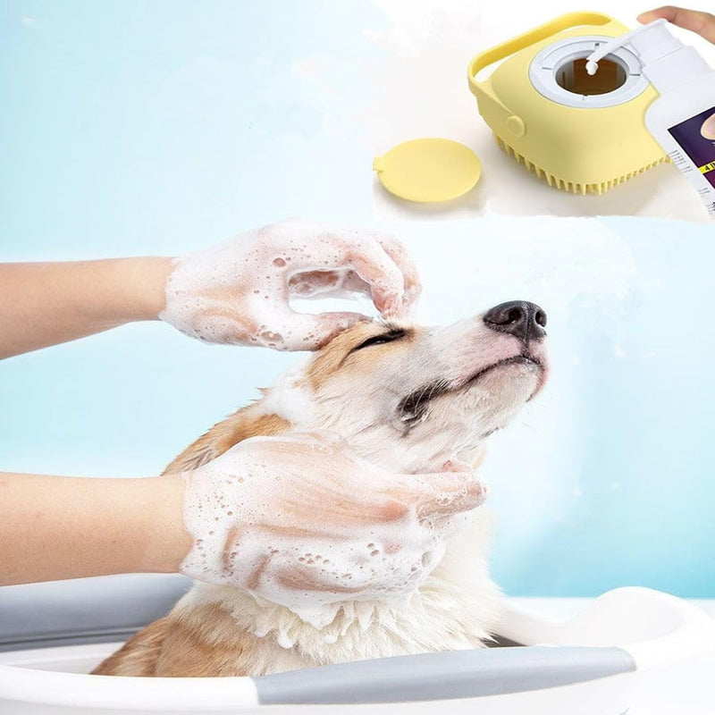 Complete Pet Grooming Kit for Dogs