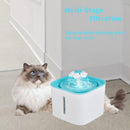 Cat Water Fountain For Small Pets 2.5L