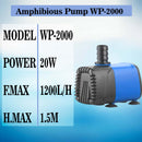 Water Filter For Aquarium ( 20W-1200L/H )