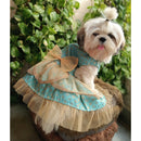 Traditional Dog Dress for Small, Medium & Large Dogs