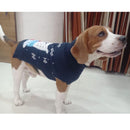 Winter Sweater For Dogs and Cats ( Dark Blue )