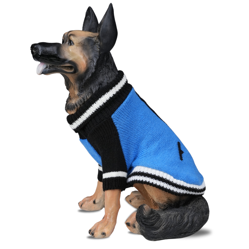 Warm Knitted Sweater for Dogs Perfect for Autumn and Winter