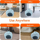 Cozy Bed House for Cats, Small Dogs & Small Animals