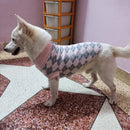 Winter Sweater For Dogs and Cats ( Light Pink )