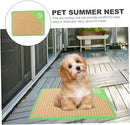 Pet Cooling Bed for Dogs & Cats
