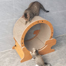 Cat Exercise Wheel for Indoor Cats