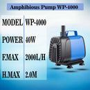 Water Filter For Aquarium (40W-2000L/H)