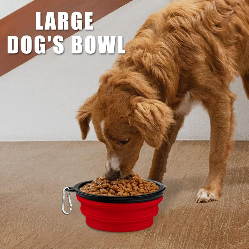 Collapsible Travel Bowl  for Dog-Cat