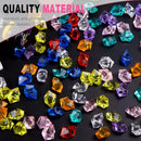 Acrylic Crystal Stones  For Aquarium