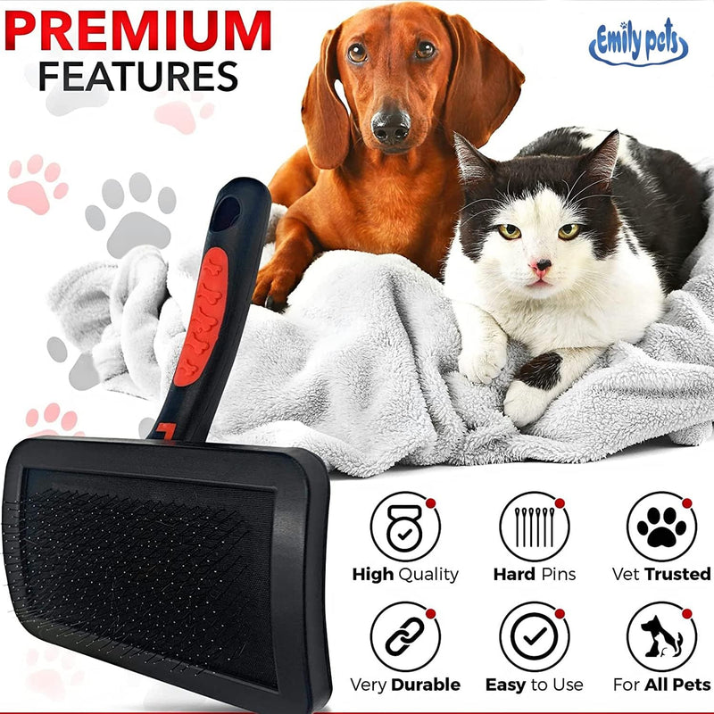 Complete Pet Grooming Kit for Dogs