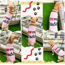 Summer T-shirt For Pets
