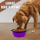 Collapsible Travel Bowl  for Dog-Cat