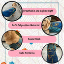 Summer T-shirt For Pets