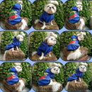 Dog Hoodie Sweatshirt for winters