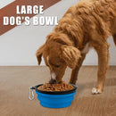 Collapsible Travel Bowl  for Dog-Cat