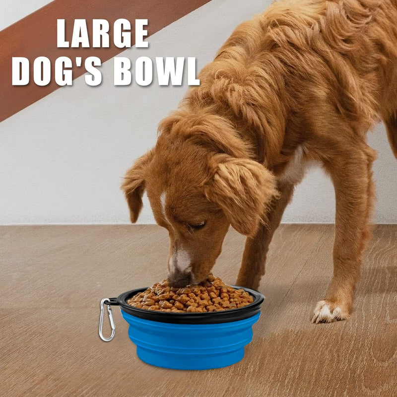 Collapsible Travel Bowl  for Dog-Cat