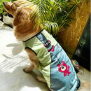 Summer T-shirt For Pets