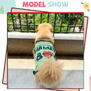 Summer T-shirt For Pets