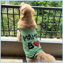 Summer T-shirt For Pets