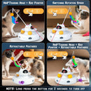 Interactive Electronic Laser Cat Toy for Indoor Kitten