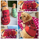 Summer T-shirt For Pets