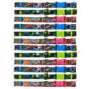 Adjustable Cat Collar with Safety Buckle and Bell - 1 Piece