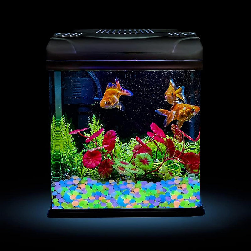 Artificial Decoration Fish For Aquarium (100g)(Multi Color)