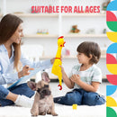 Chew Squeaky toy for dogs(Medium)