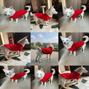 Stretchable Dog Sweater for Winter