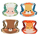 Adjustable Dog & Cat Harness - Comfy Walking & Training Vest Harness