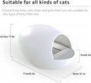 Automatic Self-Cleaning Cat Litter Box Suitable for All Cats