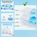 Disposable Diapers for Male Dogs S (30-48Cm)