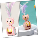 Interactive Cat Tumbler Toy for Cats & Kittens