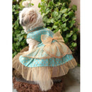 Traditional Dog Dress for Small, Medium & Large Dogs