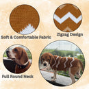 Winter Sweater For Dogs and Cats ( Light Brown )