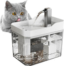 Cat Water Fountain (Color May Vary)