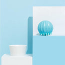 Soft Silicone Bath Brush with Shampoo Dispenser For Dog & Cat