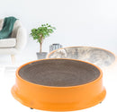Bowl-Shaped Cat Scratcher Pad & Climbing Toy for Indoor Cats